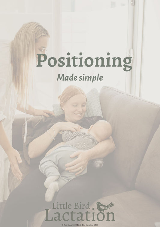 Positioning Made Simple