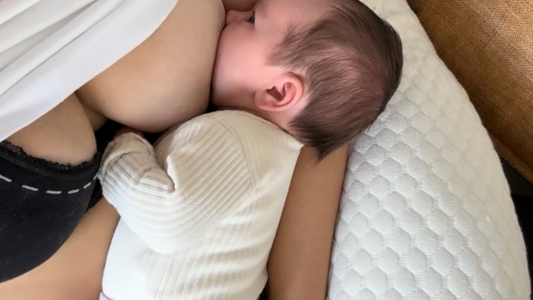 Rethinking Breastfeeding Support: Why Your Pillow Should Support You
