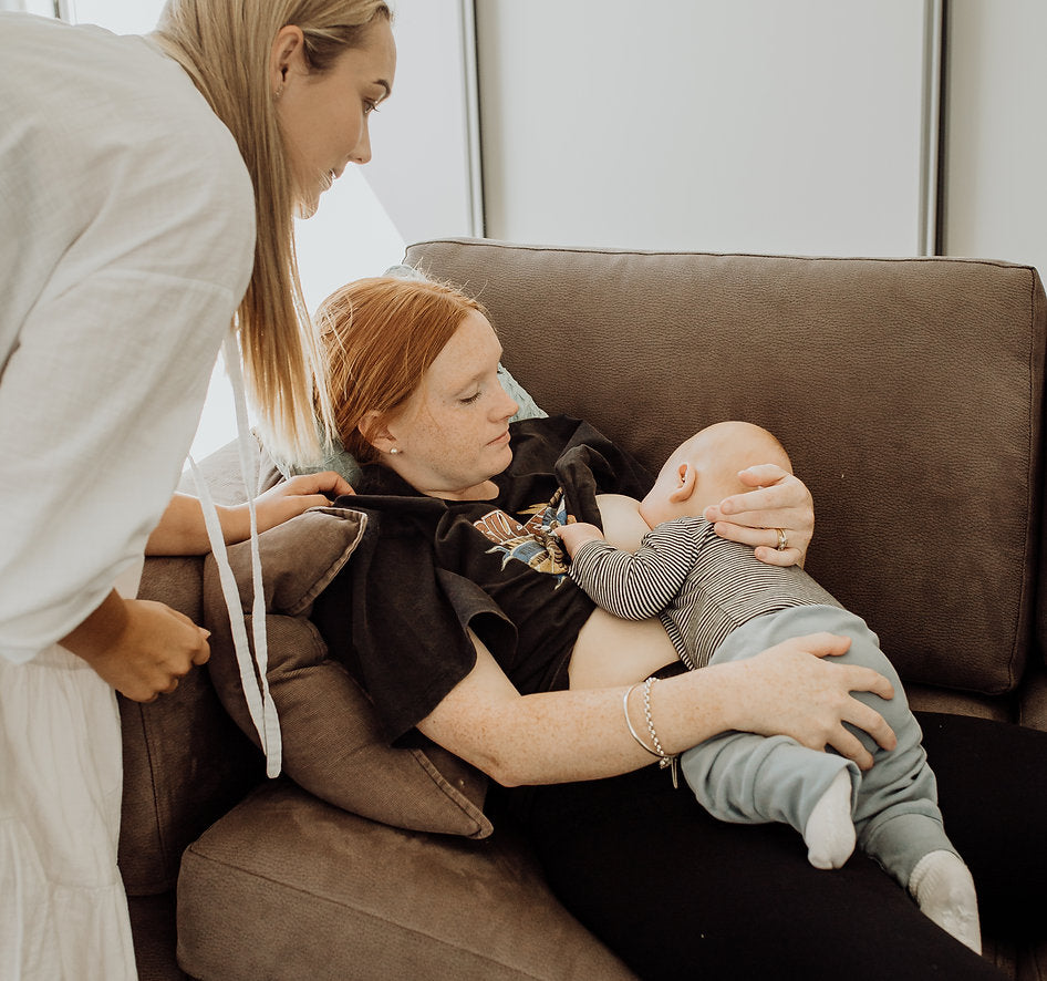 Lactation Consultant Christchurch 