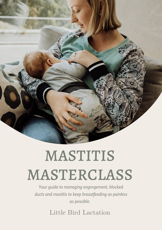 Mastitis Masterclass